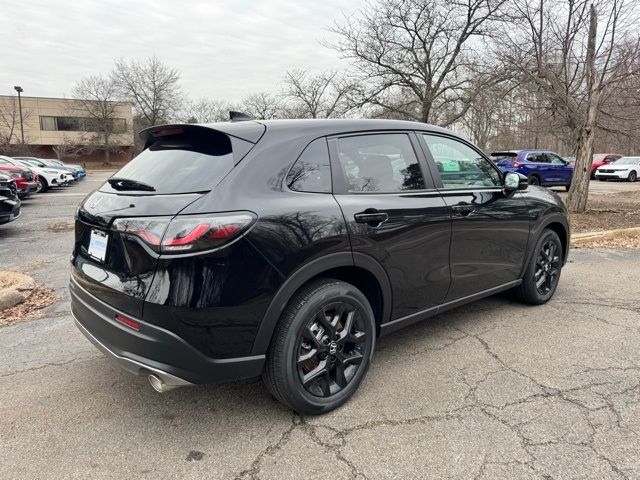 2025 Honda HR-V Sport