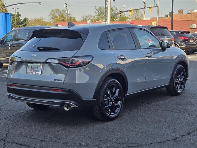 2025 Honda HR-V Sport