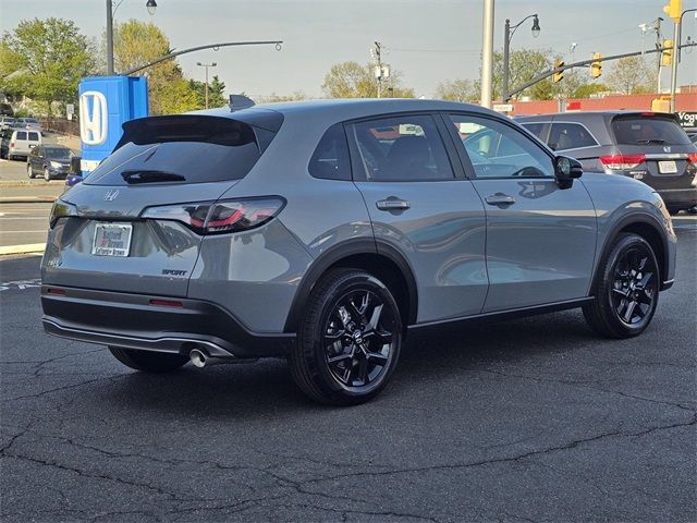 2025 Honda HR-V Sport