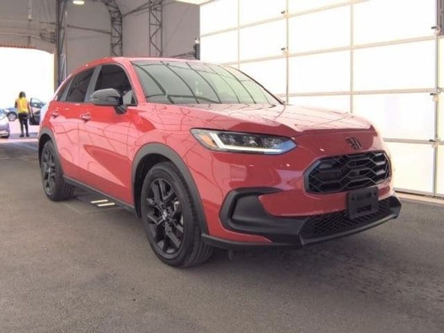 2025 Honda HR-V Sport