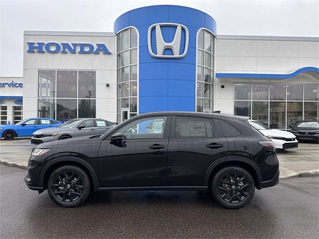 2025 Honda HR-V Sport