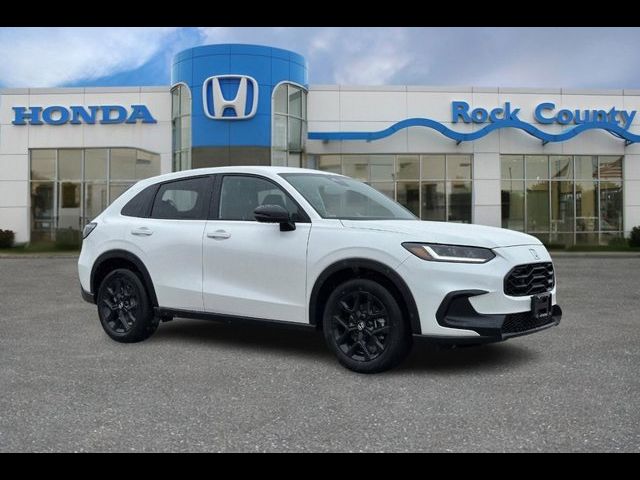 2025 Honda HR-V Sport