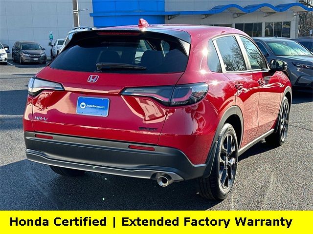 2025 Honda HR-V Sport