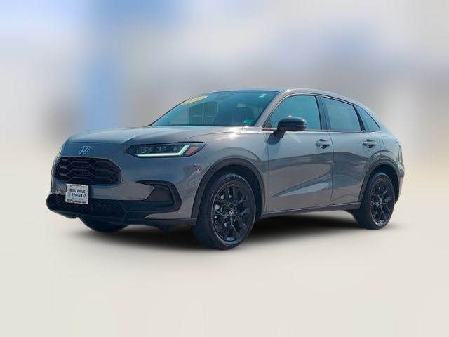 2025 Honda HR-V Sport