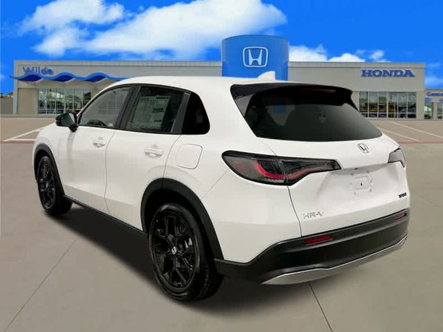 2025 Honda HR-V Sport