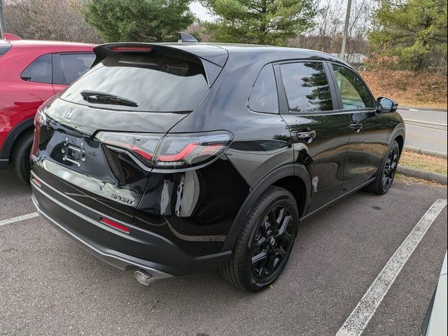 2025 Honda HR-V Sport