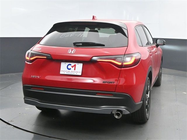 2025 Honda HR-V Sport