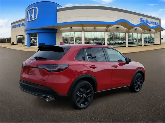 2025 Honda HR-V Sport