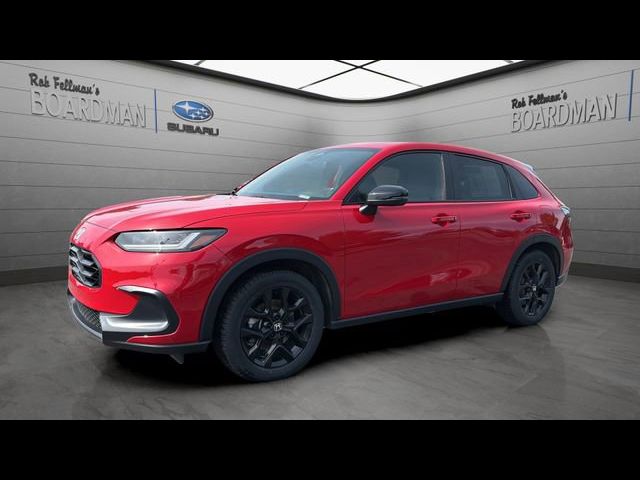 2025 Honda HR-V Sport