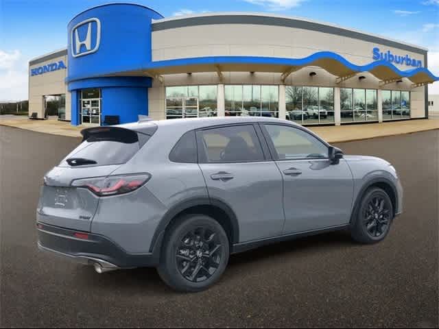 2025 Honda HR-V Sport