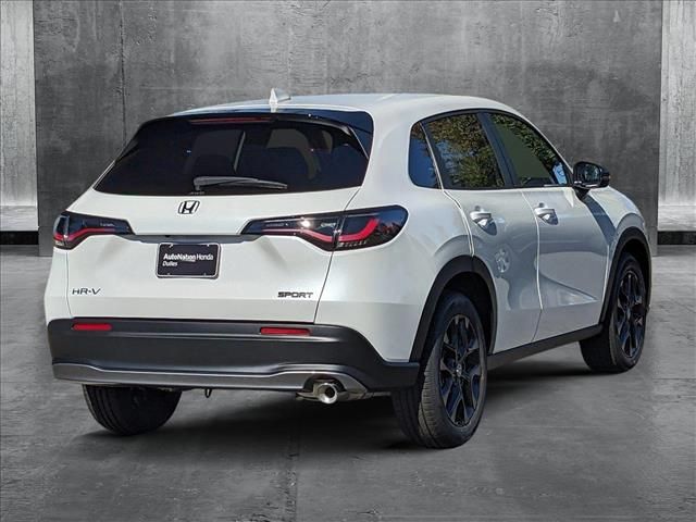 2025 Honda HR-V Sport