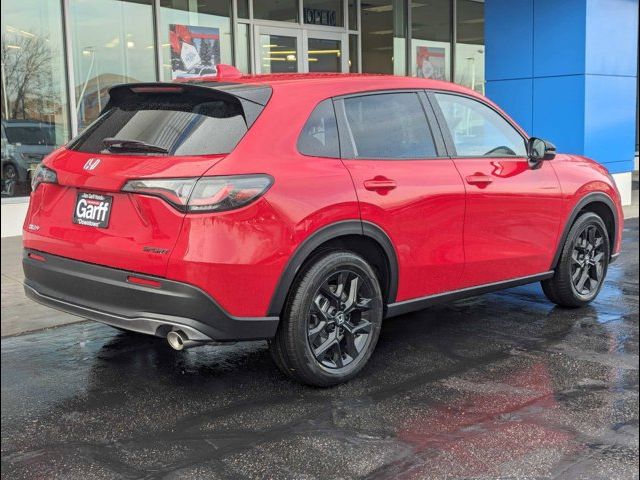 2025 Honda HR-V Sport