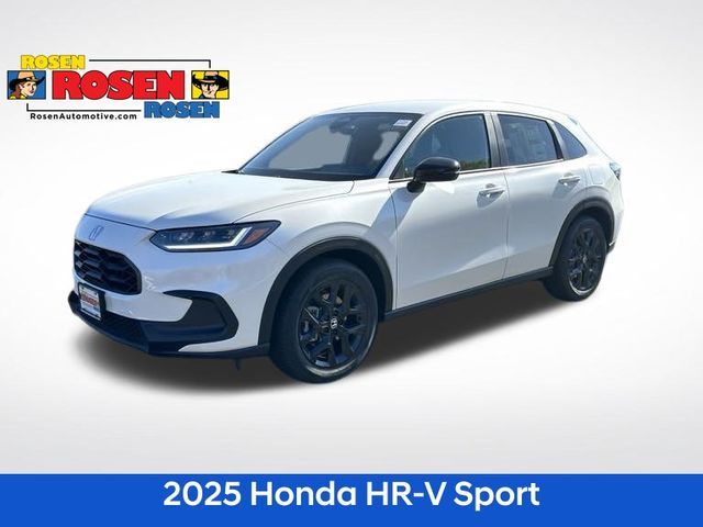 2025 Honda HR-V Sport