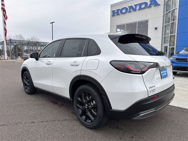 2025 Honda HR-V Sport