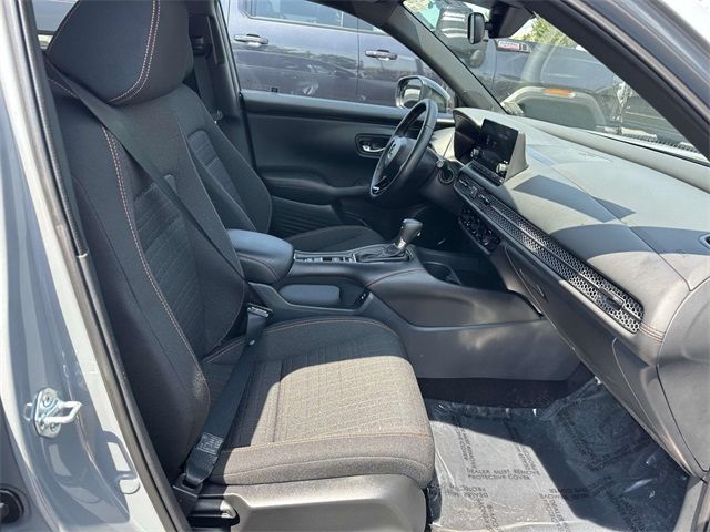 2025 Honda HR-V Sport