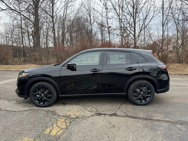 2025 Honda HR-V Sport