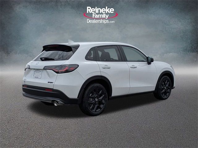 2025 Honda HR-V Sport