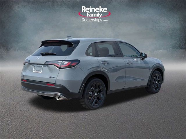 2025 Honda HR-V Sport