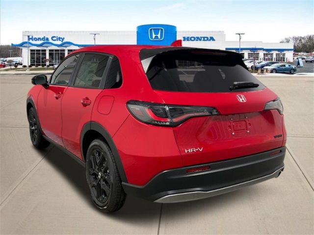 2025 Honda HR-V Sport