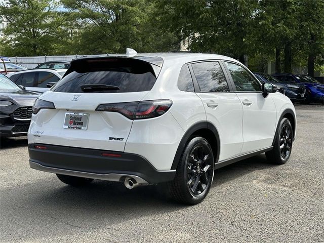 2025 Honda HR-V Sport