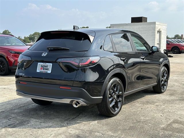 2025 Honda HR-V Sport