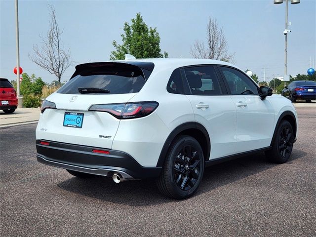 2025 Honda HR-V Sport