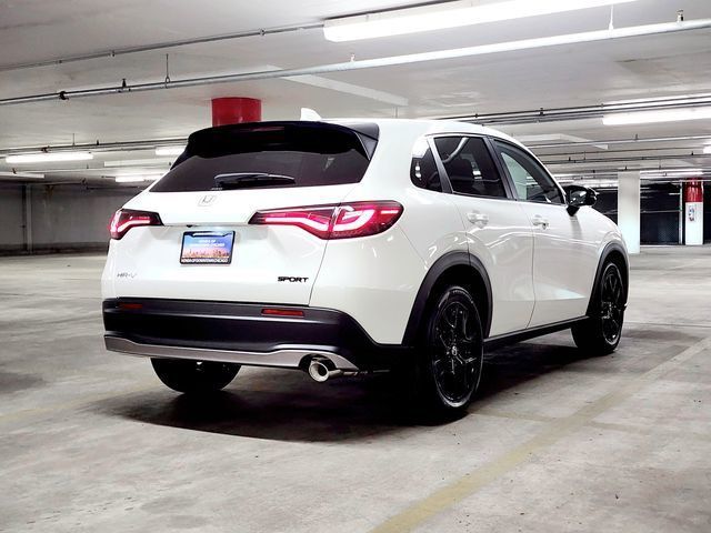 2025 Honda HR-V Sport