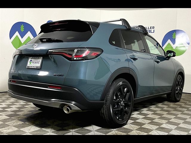 2025 Honda HR-V Sport
