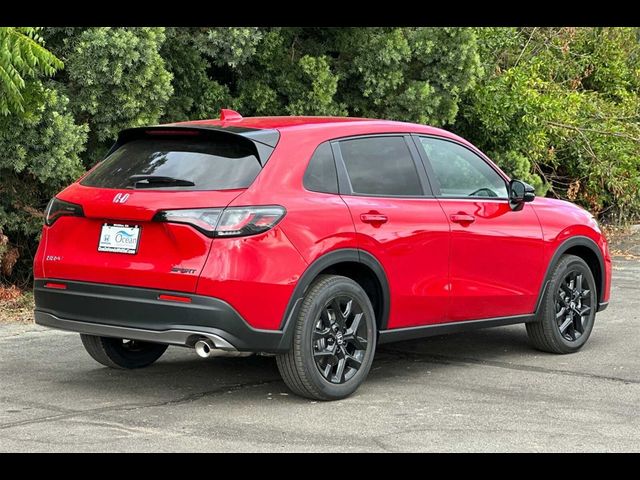 2025 Honda HR-V Sport