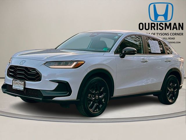 2025 Honda HR-V Sport