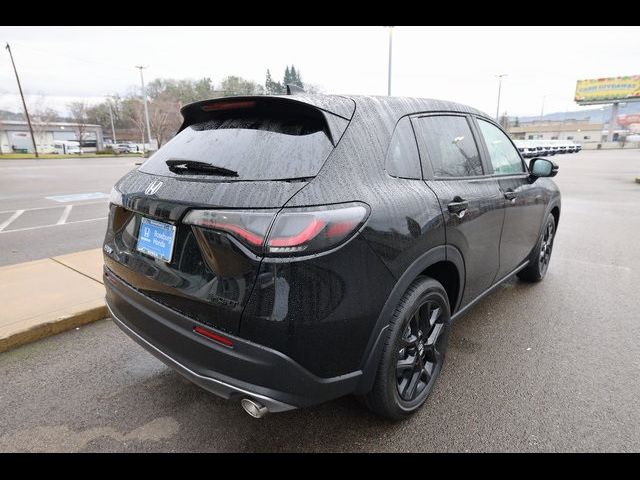 2025 Honda HR-V Sport