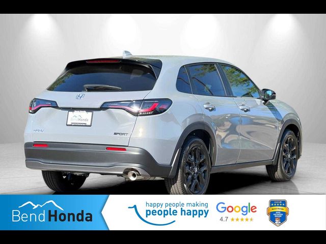 2025 Honda HR-V Sport