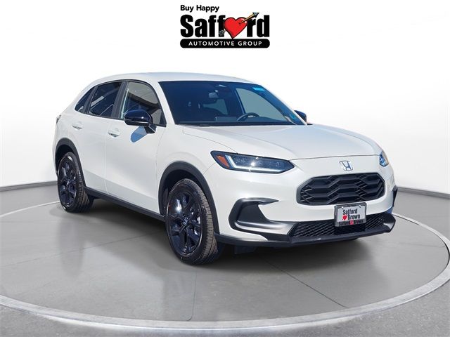 2025 Honda HR-V Sport