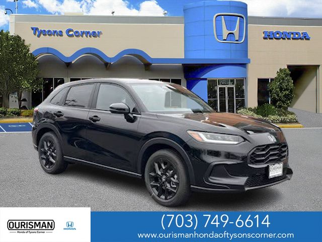 2025 Honda HR-V Sport