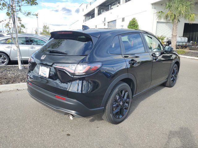 2025 Honda HR-V Sport