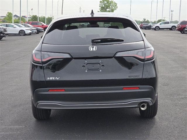 2025 Honda HR-V Sport