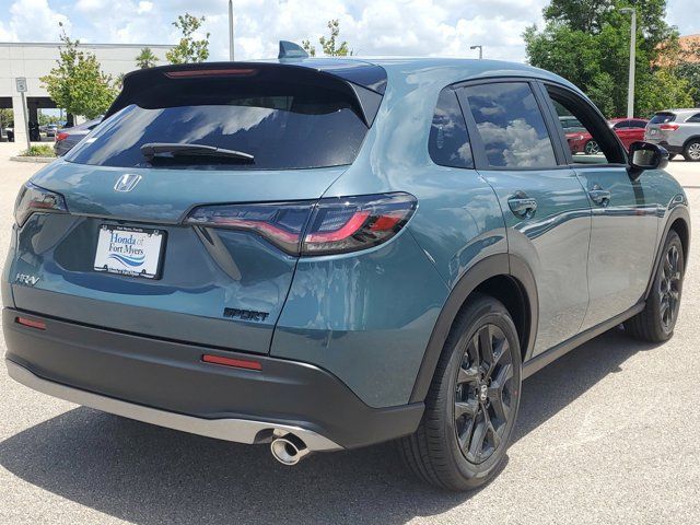 2025 Honda HR-V Sport