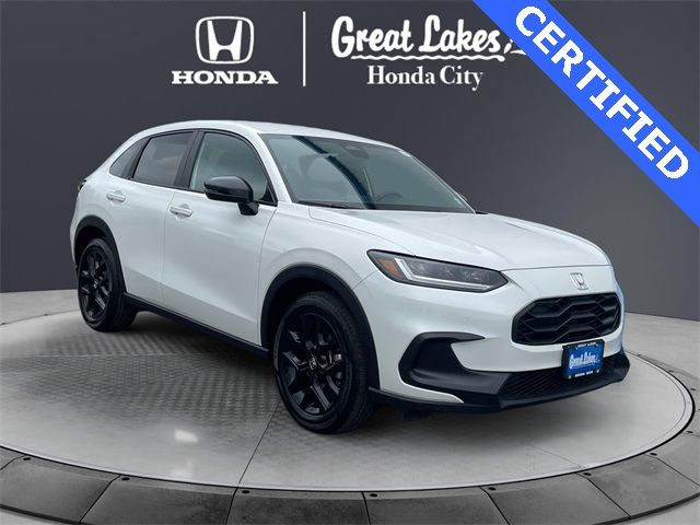 2025 Honda HR-V Sport