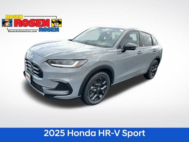 2025 Honda HR-V Sport