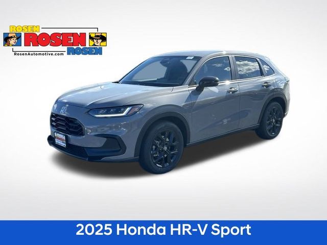 2025 Honda HR-V Sport