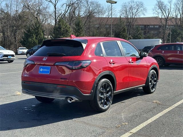 2025 Honda HR-V Sport