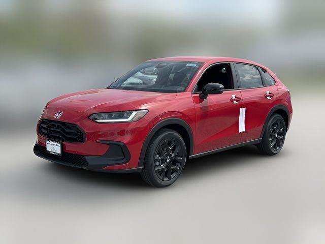 2025 Honda HR-V Sport