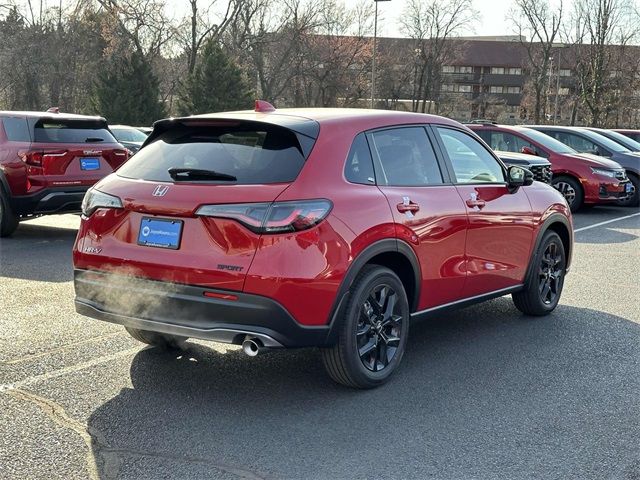 2025 Honda HR-V Sport