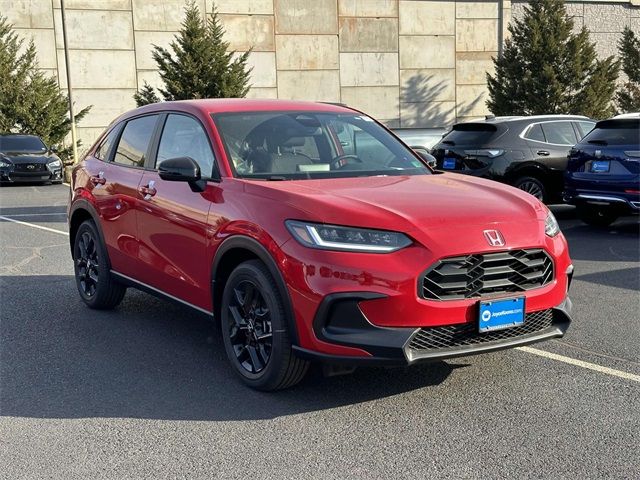 2025 Honda HR-V Sport