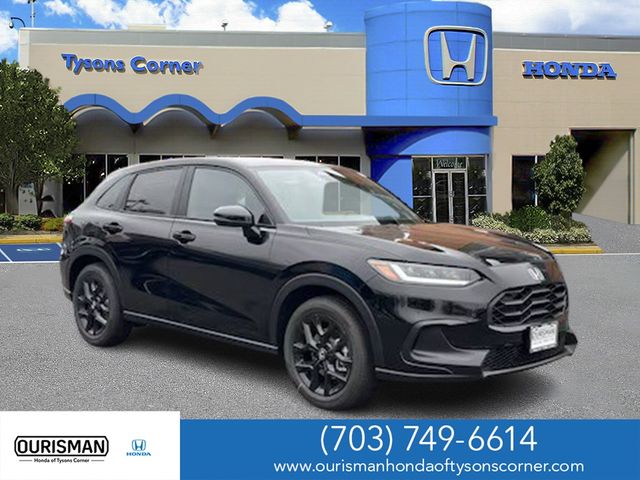 2025 Honda HR-V Sport