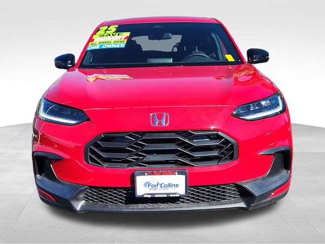 2025 Honda HR-V Sport