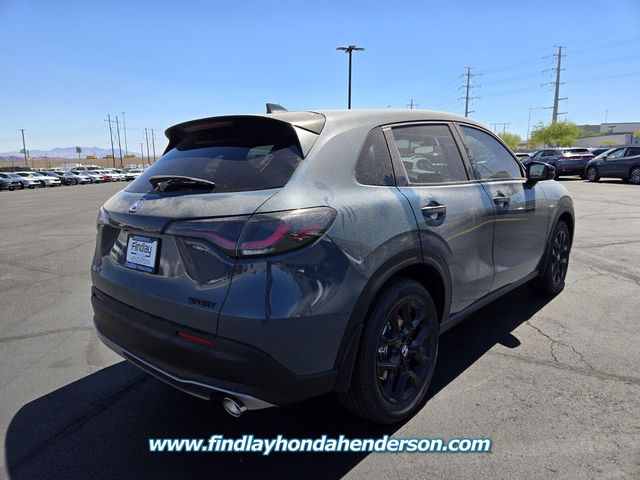 2025 Honda HR-V Sport