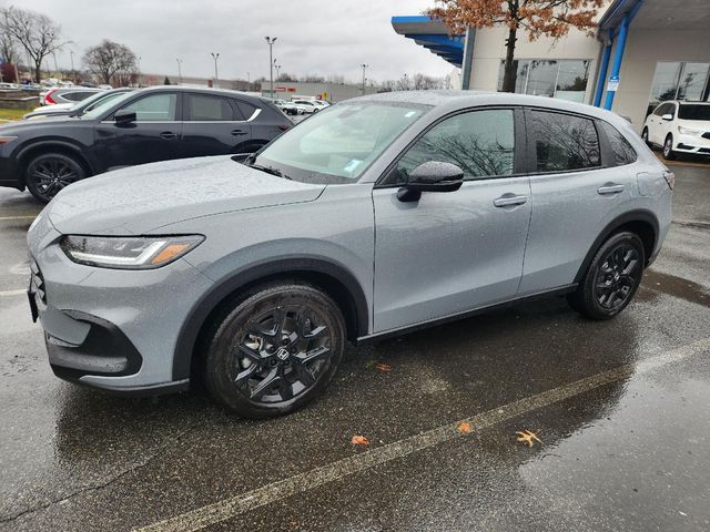 2025 Honda HR-V Sport