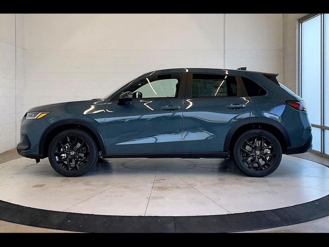 2025 Honda HR-V Sport