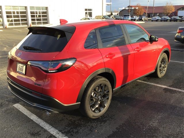 2025 Honda HR-V Sport